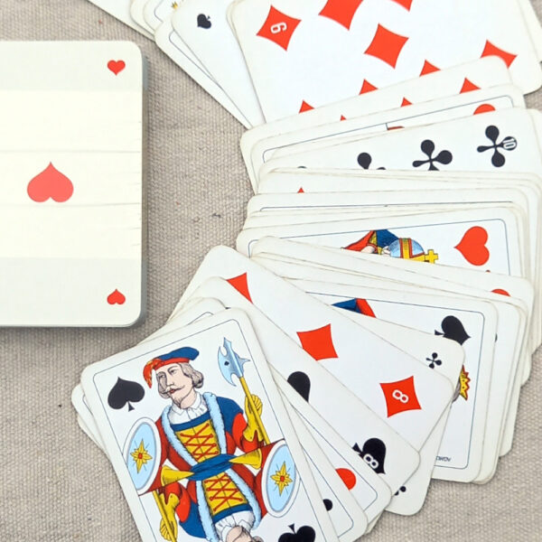 Jass Playing Cards (French Version) (MISC-004) - Image 2
