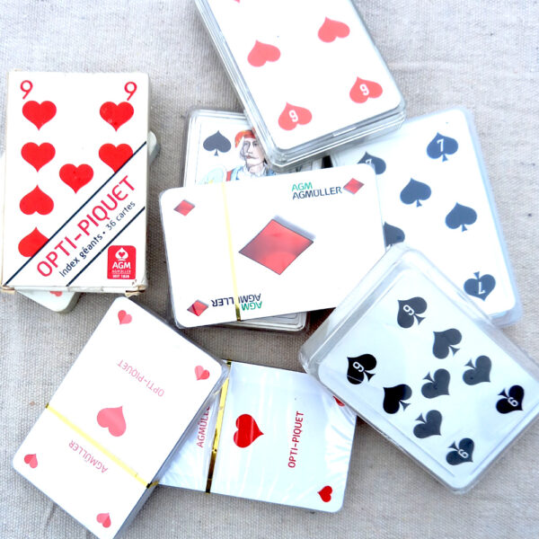 Jass Playing Cards (French Version) (MISC-004) - Image 3