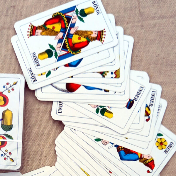 Jass Playing Cards (German Version) (MISC-005) - Image 2