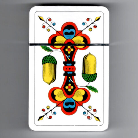 Jass Playing Cards (German Version) (MISC-005)
