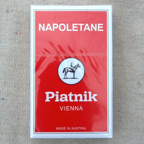 Scoppa (Napoletane Deck of Cards) (MISC-006)