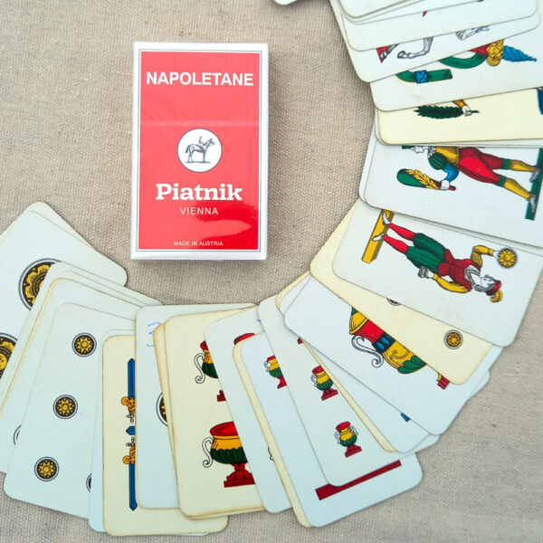 Scoppa (Napoletane Deck of Cards) (MISC-006) - Image 2