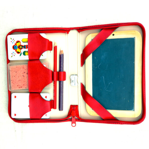 Vintage Jass Set in Zip-Up Case (MISC-008) - Image 2