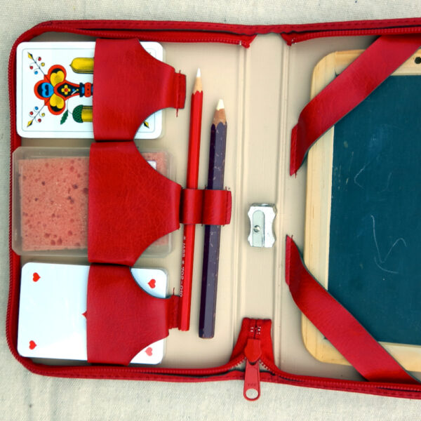 Vintage Jass Set in Zip-Up Case (MISC-008) - Image 3