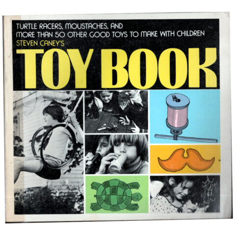 Toy Book by Steven Caney’s (BKCH-012)