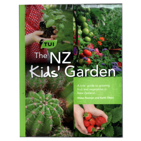 The NZ Kids Garden by Diana Noonan + Keith Olsen (BKG-010)