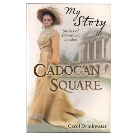 Cadogan Square by Carol Drinkwater (BKM-010)