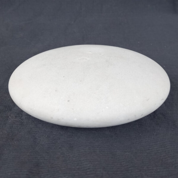 Two Concrete Stones Blank 140mm for Dot Painting Mandalas (CWWB-004) - Image 3