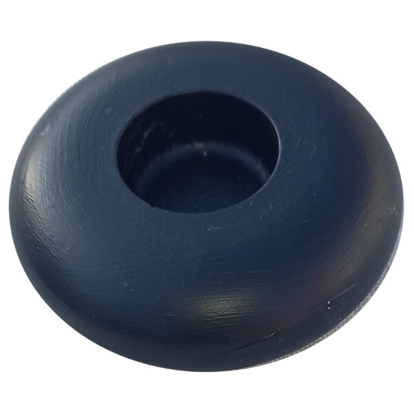 Concrete Tealight Black for Dot Painting Mandalas (CWWB-014)