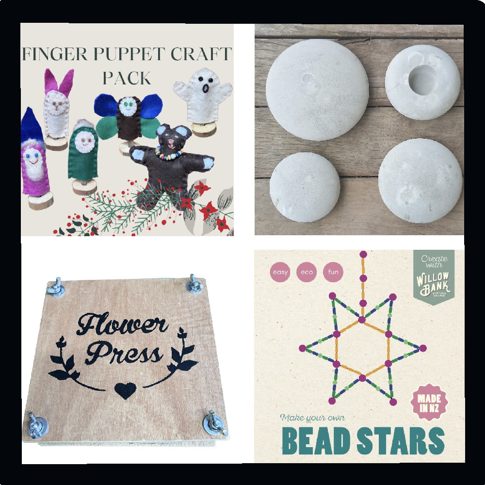 Create with Willow Bank...