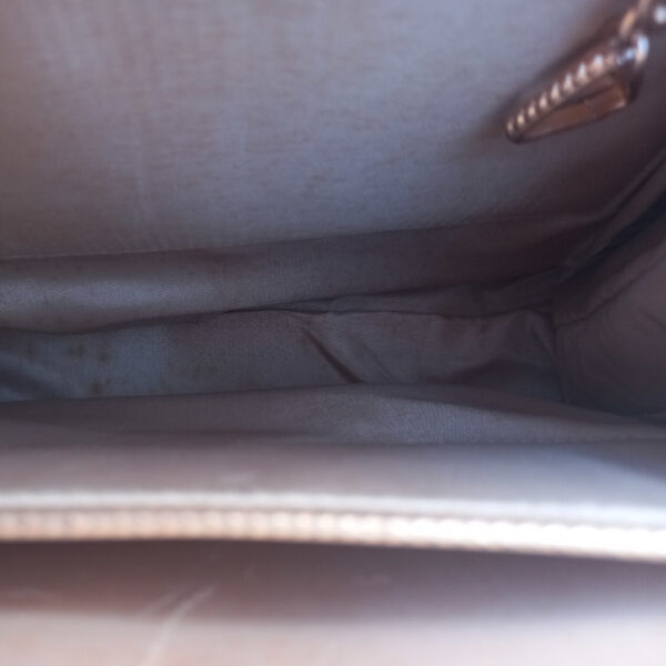 Vintage Vinyl Purse Windsor Tan by Chancellor (VCBA-004) - Image 3