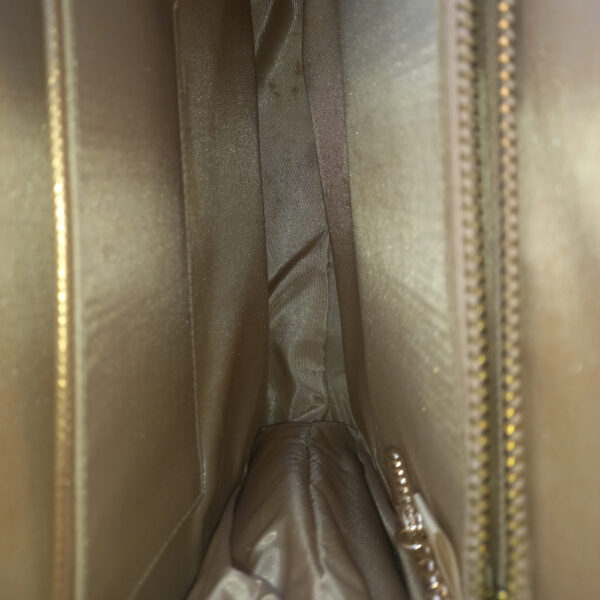 Vintage Vinyl Purse Windsor Tan by Chancellor (VCBA-004) - Image 6