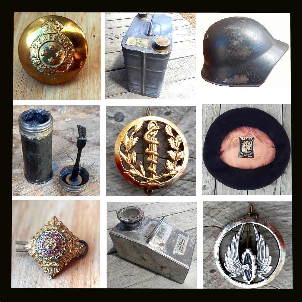 Army Collectables