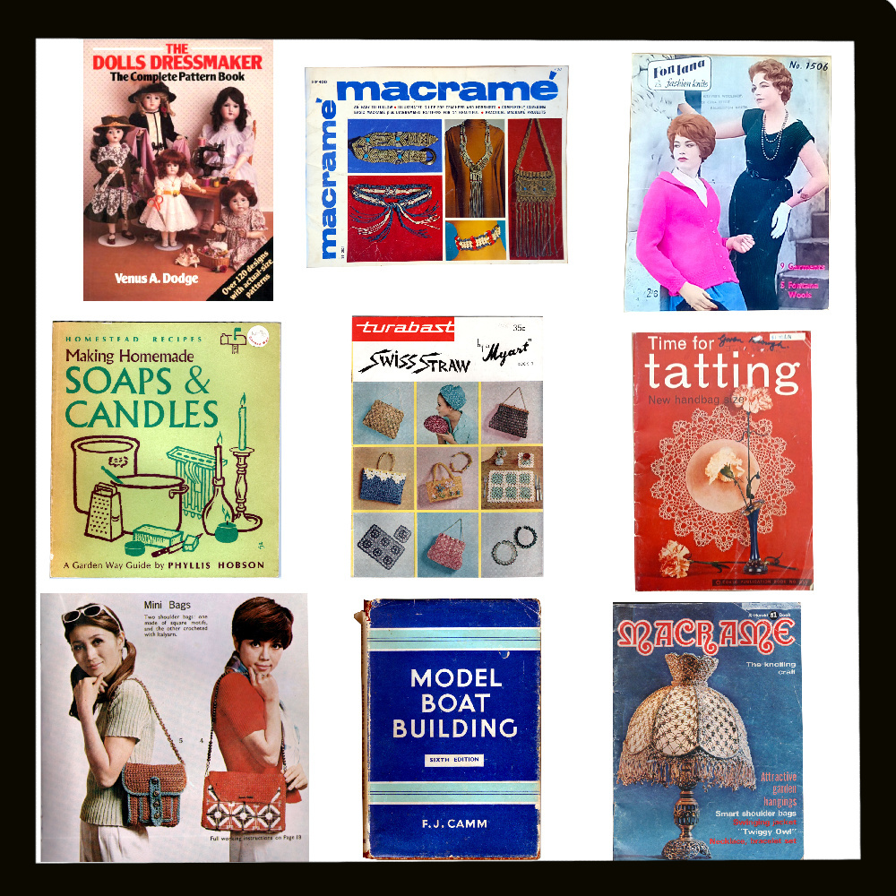 Craft Books