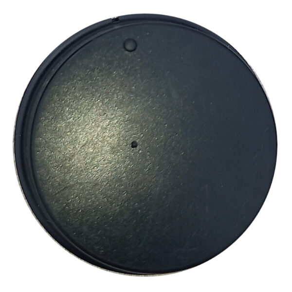 Vintage Plastic Knob Black 4-94-659 (ANAK-001) - Image 3