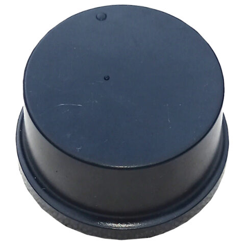 Vintage Plastic Knob Black 4-94-659 (ANAK-001)