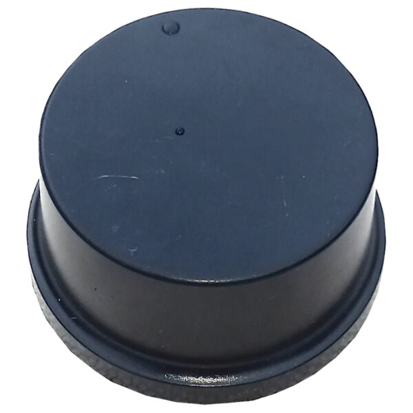 Vintage Plastic Knob Black 4-94-659 (ANAK-001)