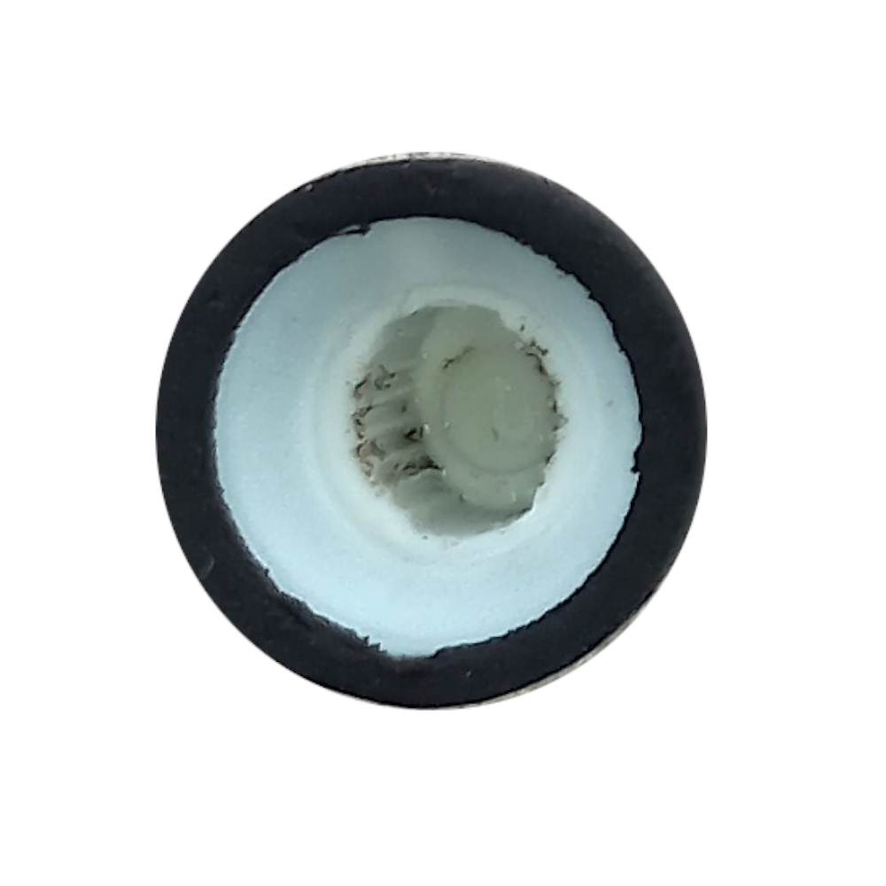 16mm Vintage Control Knob Black/White (ANAK-010) - Image 4