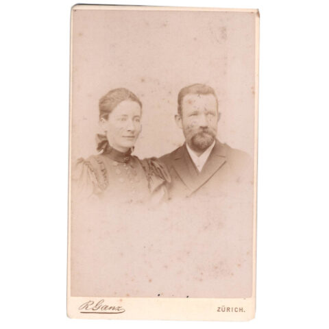 CdV Couple by Atelier R Ganz Zurich (ANPH-013)