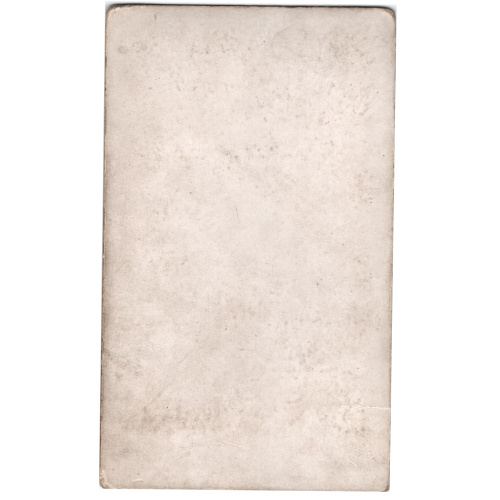 CdV of Young Woman by Unknown Photographer (ANPH-062) - Image 2