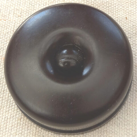 Bakelite Rocker Switch Brown 17.5A 240VAC (ANTV-015)