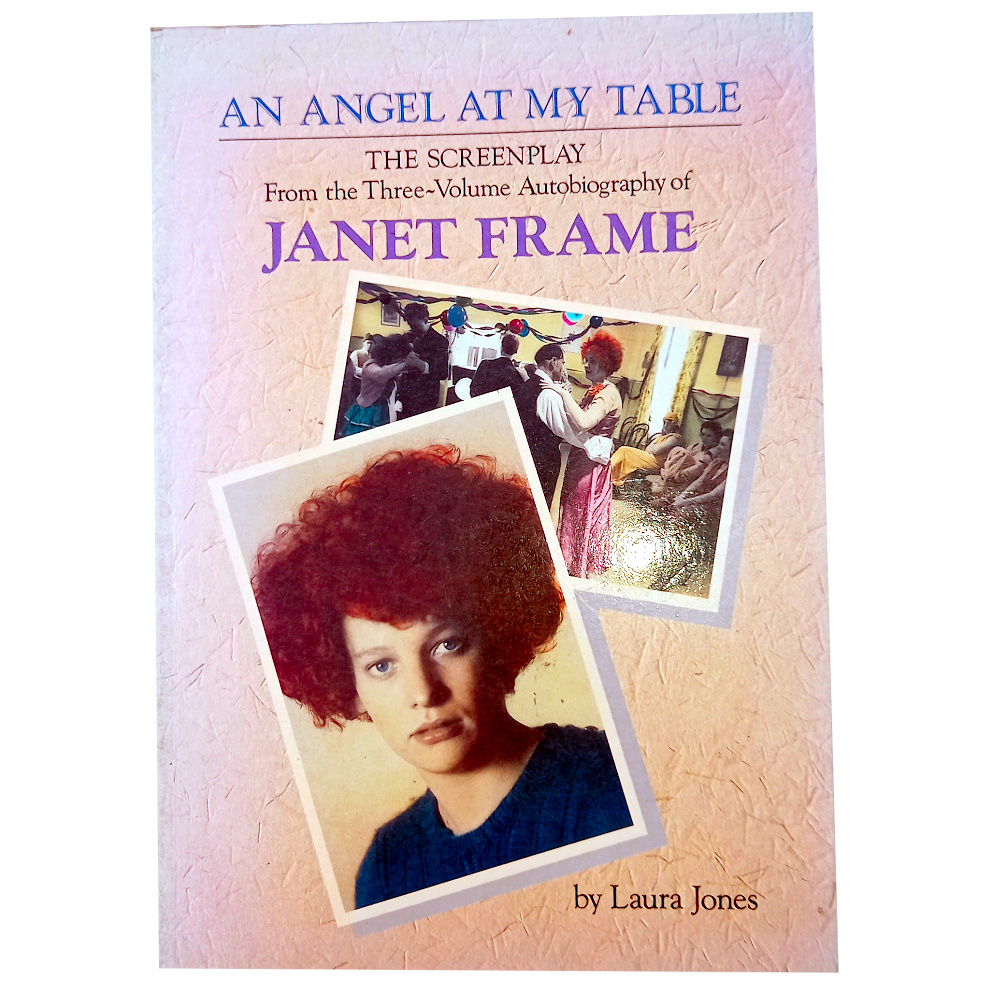 An Angel at my Table "The Screenplay" of Janet Frame (BKB-005)