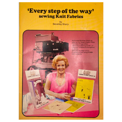 Every step of the Way by Beverley Sharp (BKCR-024)