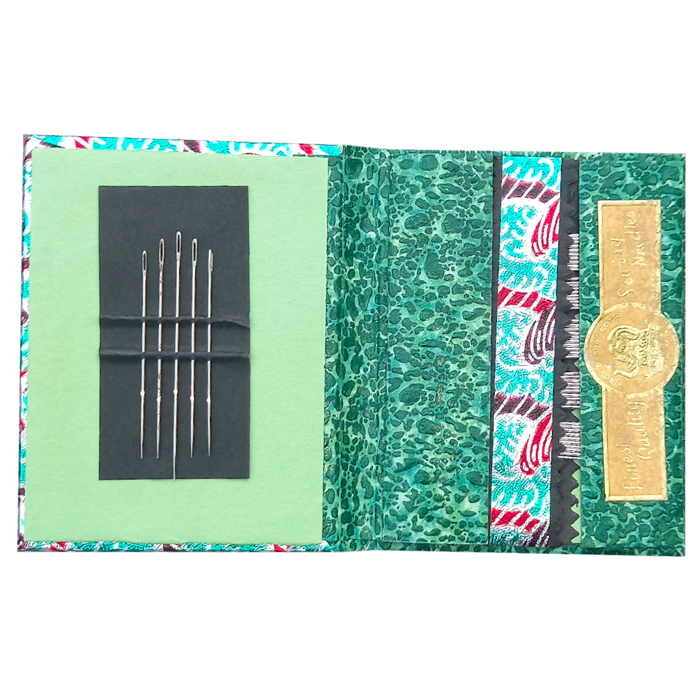 Pocket Needle Case Kirby Beard & Co Ltd (MIS-024) - Image 2