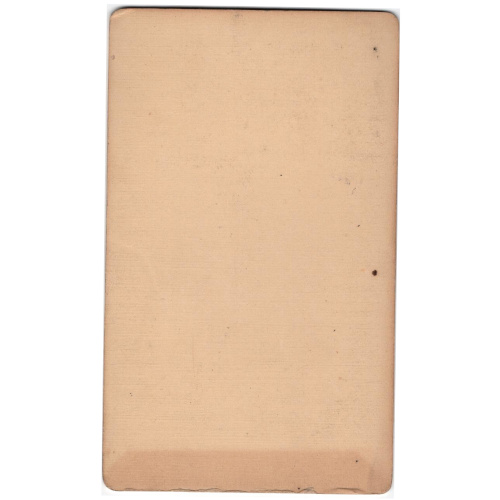 CdV of Two Children by Elite Photo Co Brisbane (ANPH-057) - Image 2