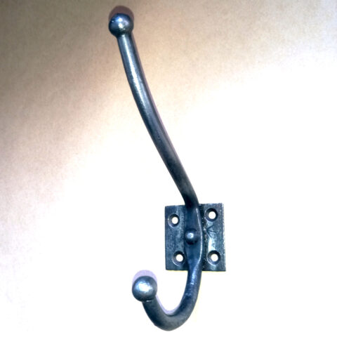 Antique Forged Wrought Iron Hat & Coat Hook (ANTM-001)