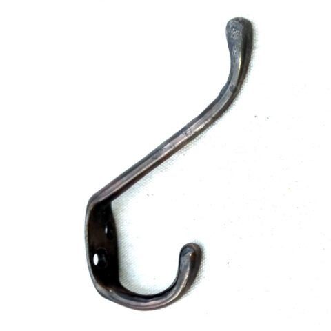 Cast Iron Hat and Coat Hook (ANTM-012)