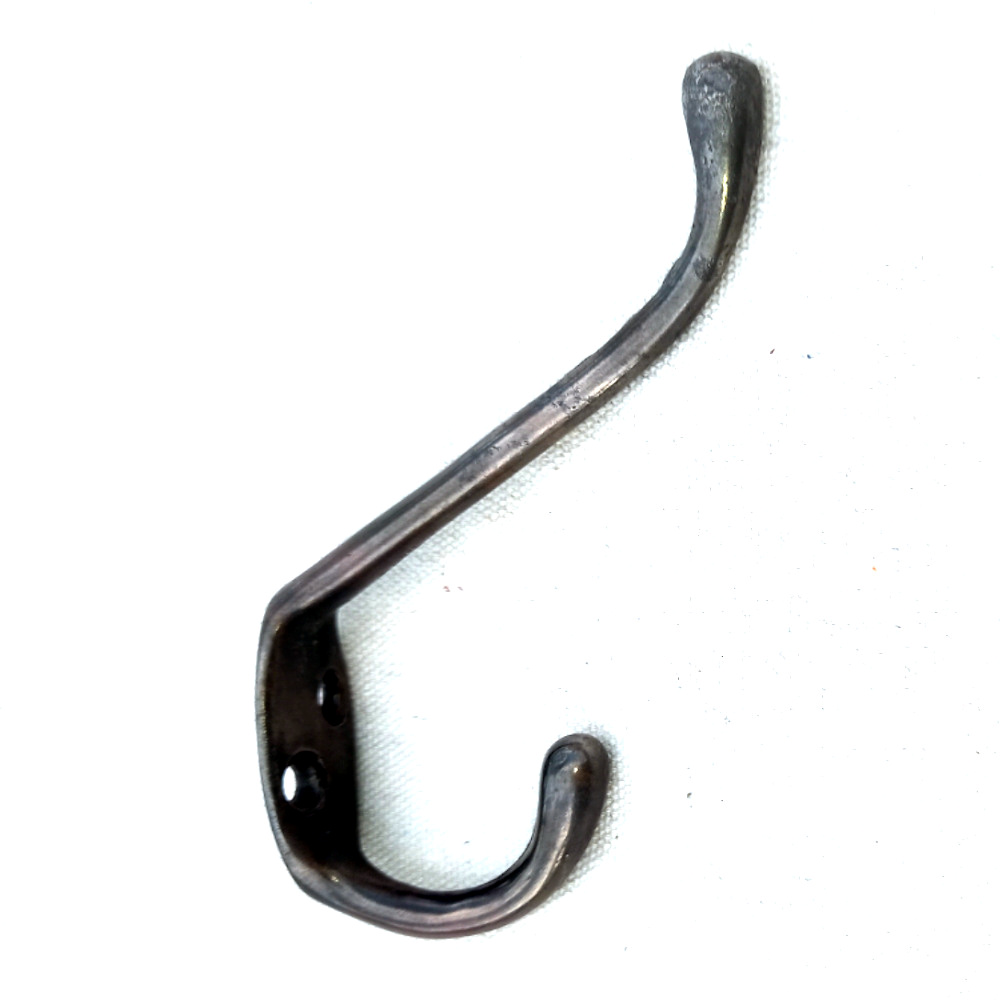 Cast Iron Hat and Coat Hook (ANTM-012)
