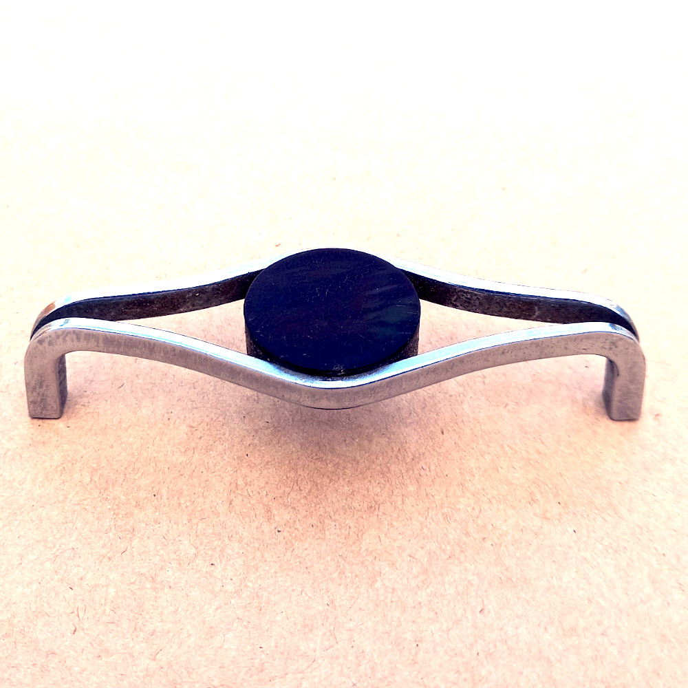 Mid-Century Modern Handle C/C=85mm (ANTR-020) - Image 4