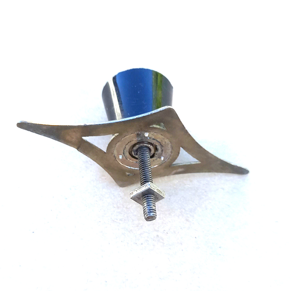 Mid-Century Metal Pull Handle (ANTR-028) - Image 5