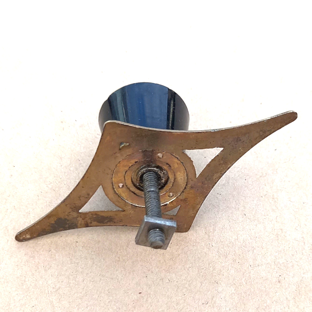 Mid-Century Metal Pull Handle (ANTR-028) - Image 2