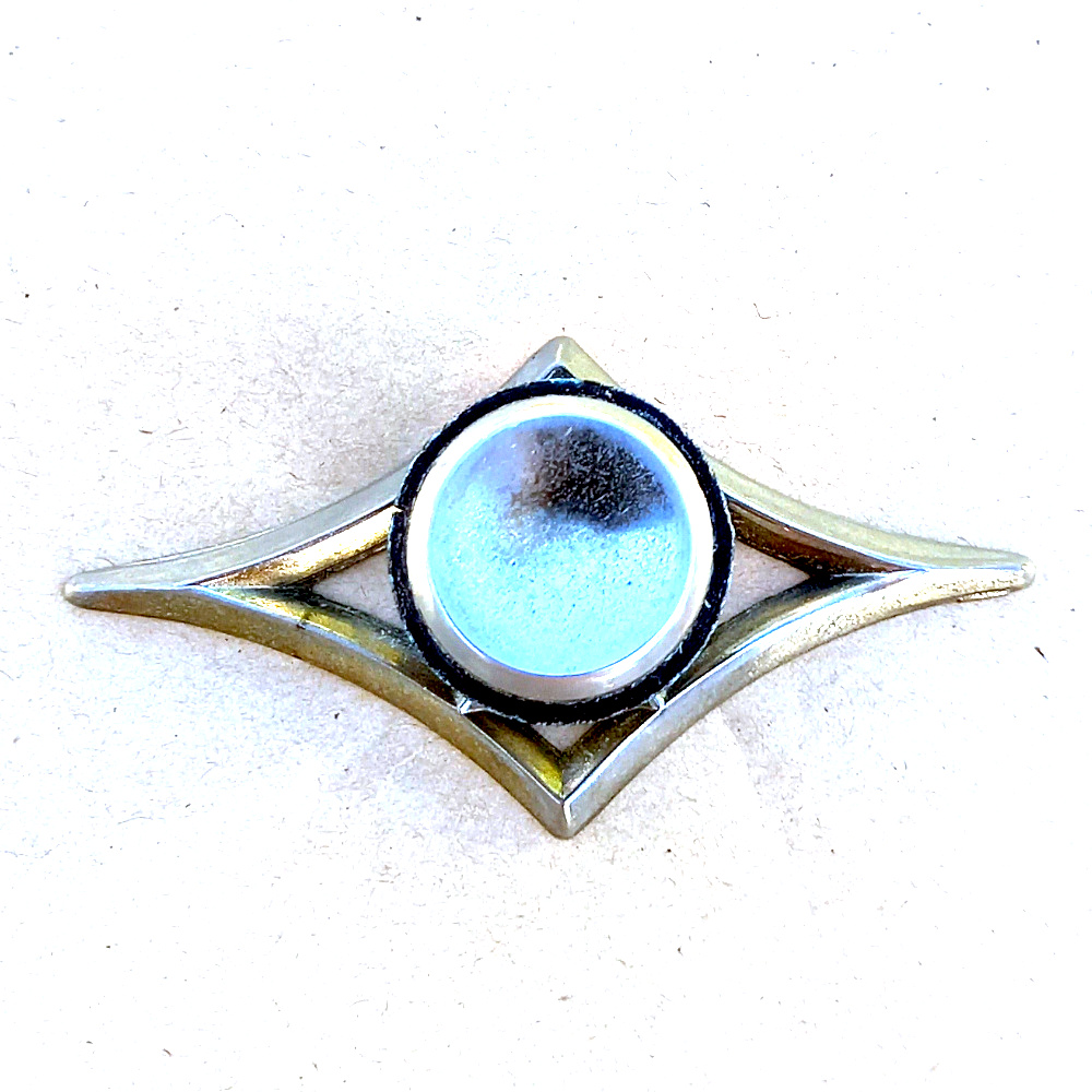 Mid-Century Metal Pull Handle (ANTR-028) - Image 6