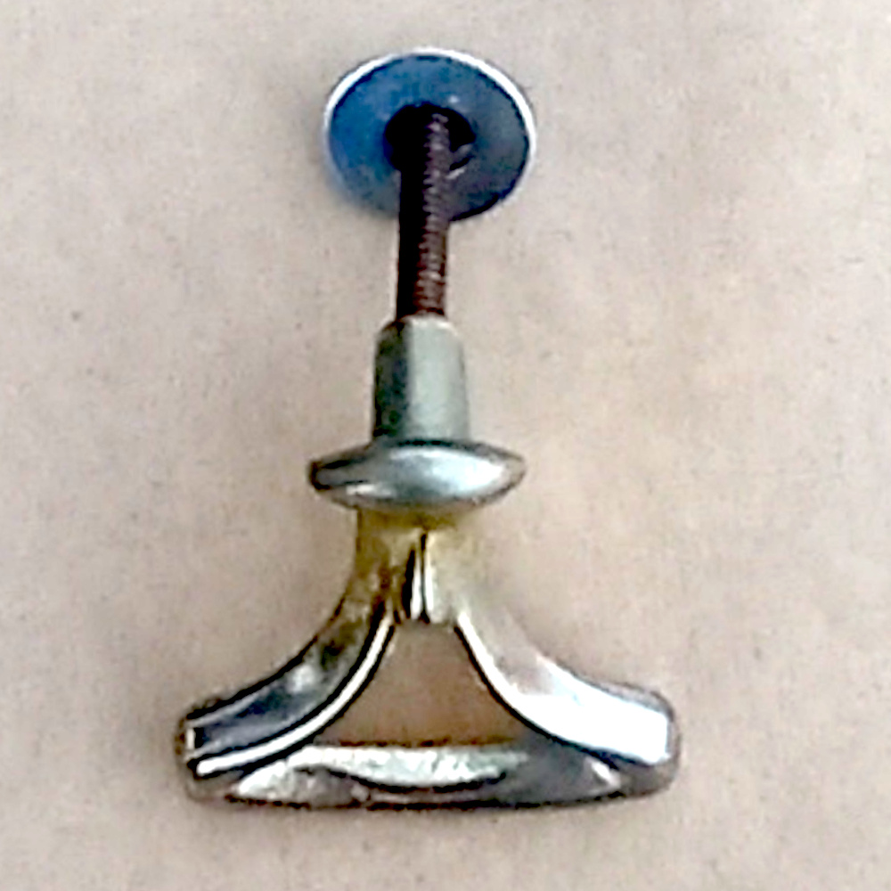 Mid-Century Pull Handle by Lincoln Turner 104/4 (ANTR-033) - Image 4