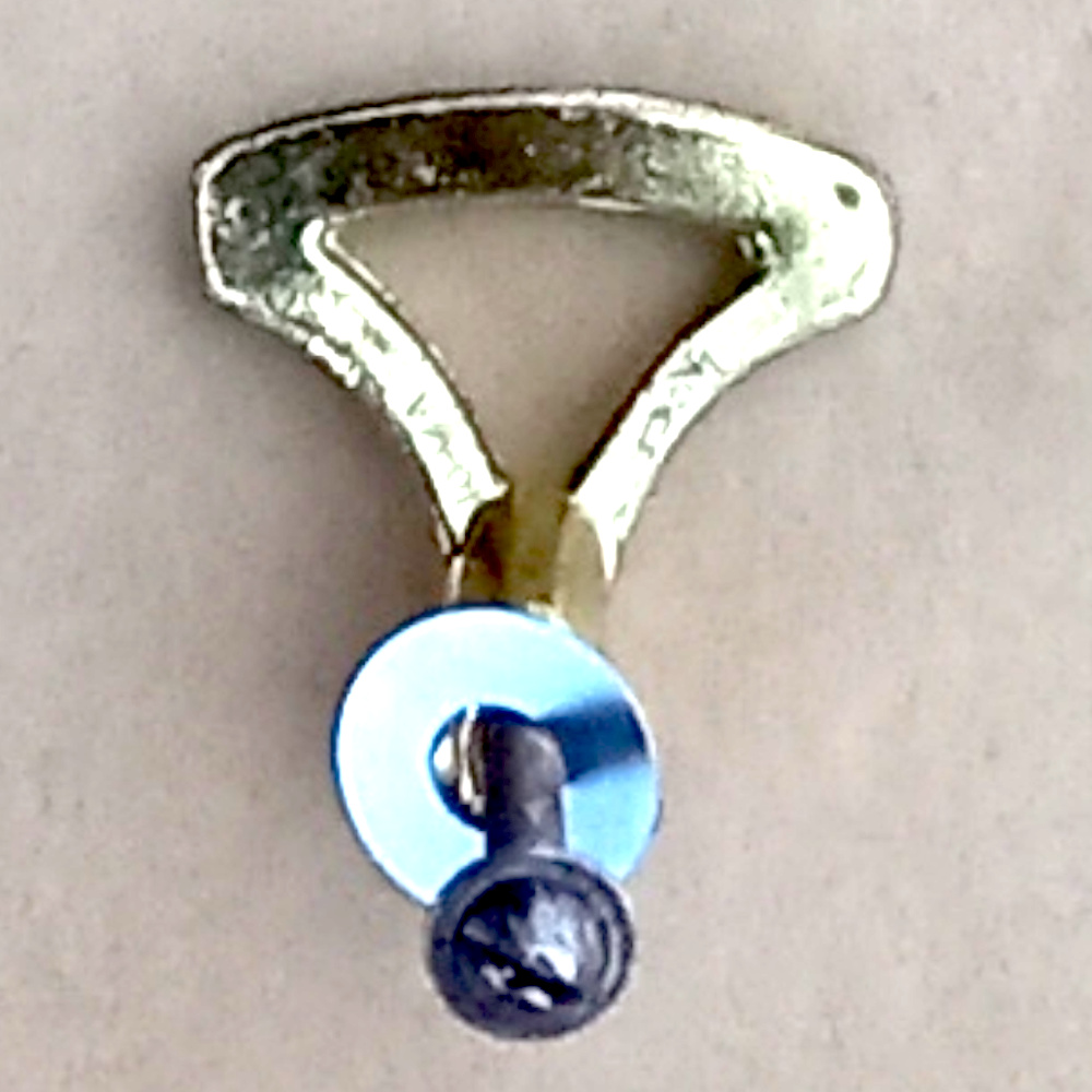 Mid-Century Pull Handle by Lincoln Turner 104/4 (ANTR-033) - Image 3