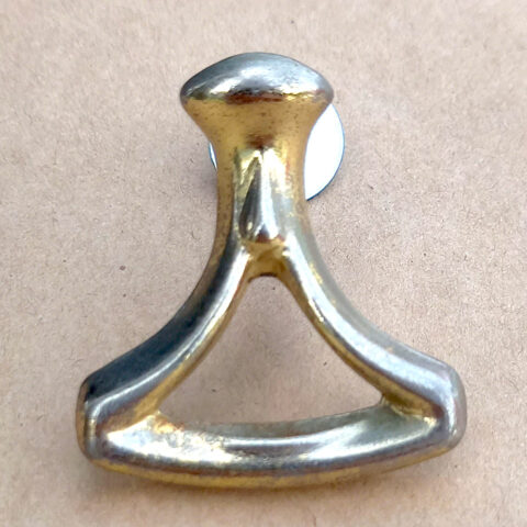 Mid-Century Pull Handle by Lincoln Turner 104/4 (ANTR-033)