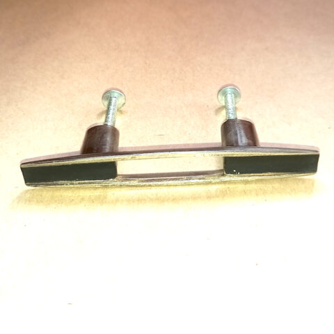 Retro Pull Handle C/C=45mm by Lincoln Turner 106/4 (ANTR-039)