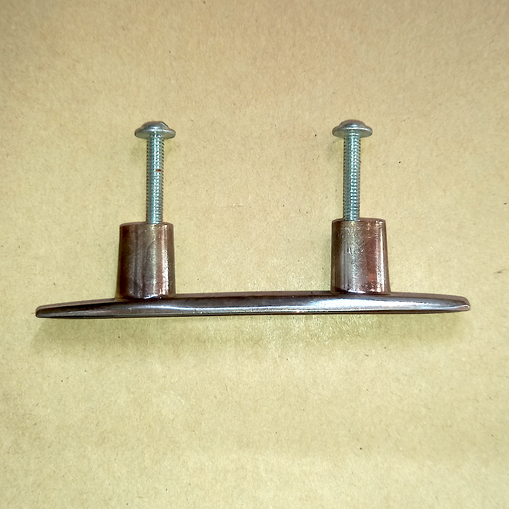 Retro Pull Handle C/C=45mm by Lincoln Turner 106/4 (ANTR-039) - Image 3