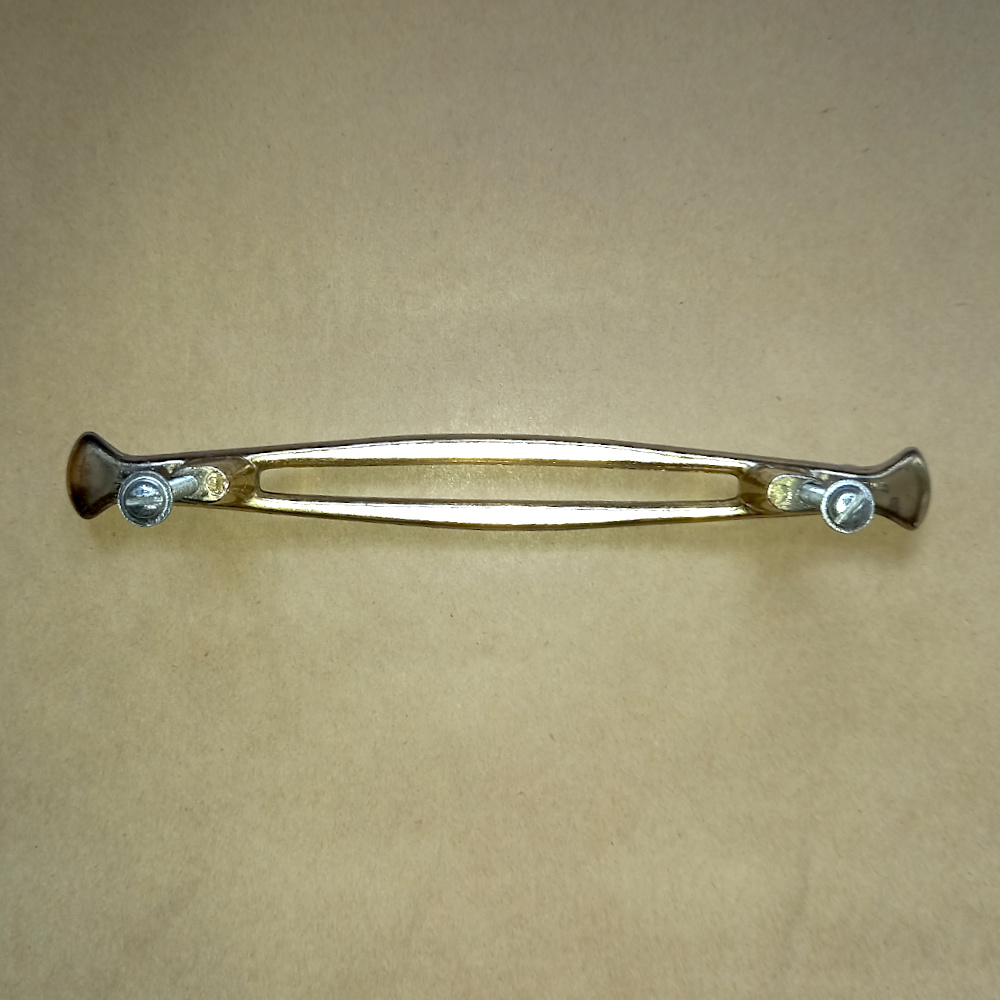 Mid-Century Modern Pull Handle C/C=117mm by Lincoln Turner 105/7 (ANTR-040) - Image 3