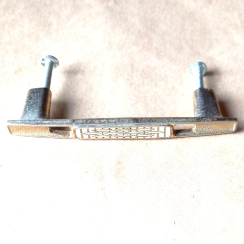 Retro Pull Handle C/C=77mm by Lincoln Turner 111/4 (ANTR-041)