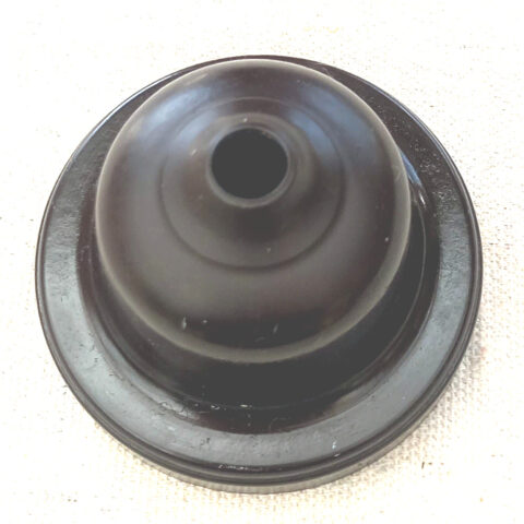 Bakelite Ceiling Lampholder Brown 5A 250V by Goltone (ANTV-003)