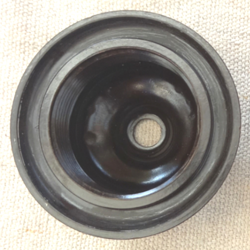 Bakelite Ceiling Lampholder Brown 5A 250V by PDL (ANTV-004) - Image 5