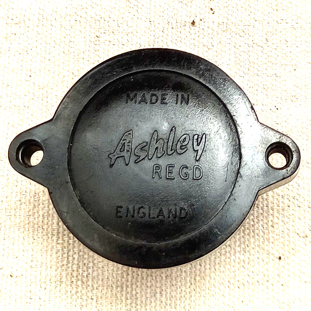 Vintage Bakelite Light Bulb Holder B22 by Ashley (ANTV-045) - Image 2