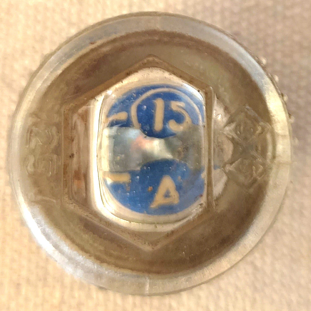 Screw Capped E27 Glass Stove Fuse 15A 125V (ANTV-059) - Image 2