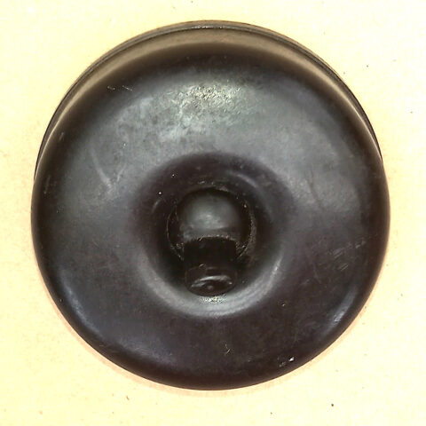 Bakelite Rocker Switch 17.5A 250VAC by GEC (ANTV-086)