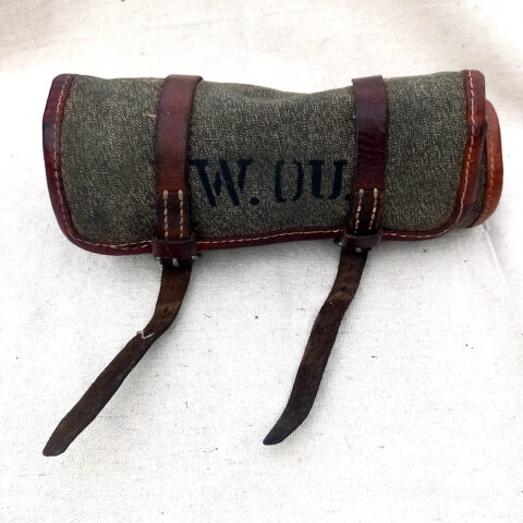 Swiss Army Canvas Tool Quiver (ARMY-011)