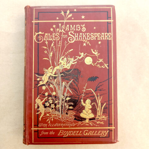 Lamb’s Tales from Shakespeare 1883 (BKM-012)